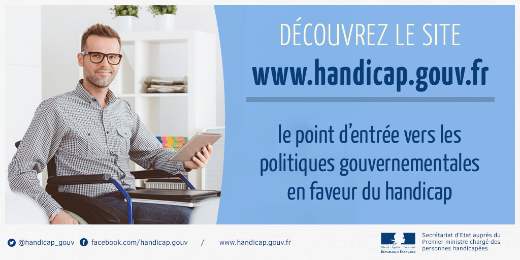 handicap.gouv